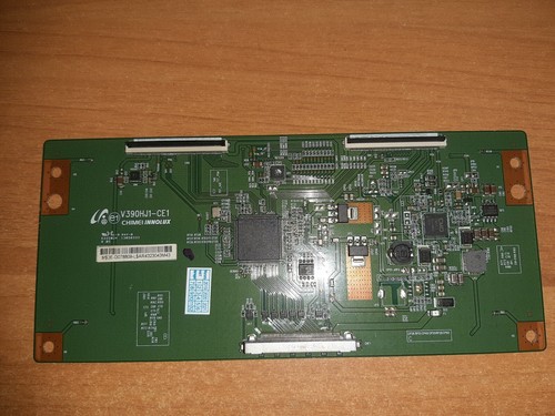 Scheda con led - scheda, tv