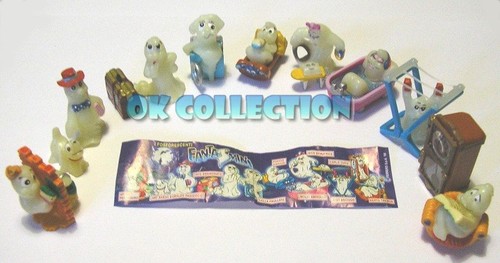 Fantasmini prima serie - prima, 1996