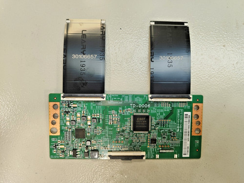Carte con tcon pour tv - carte, t-con
