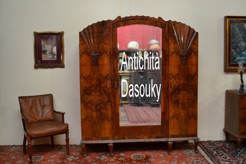 Armadio tre ante - stile, art
