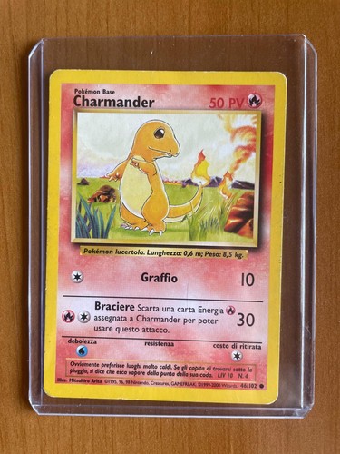 Pokemon carta gioco