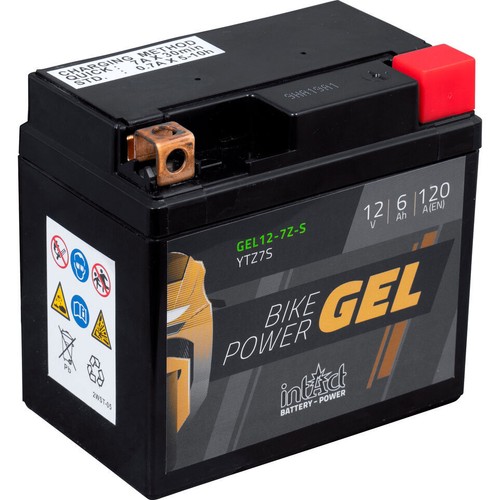 Ytz7s batteria gel - al, intact