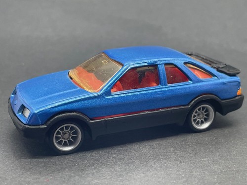 Matchbox ford sierra - matchbox,