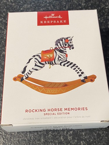 Ornamento hallmark keepsake - hallmark,
