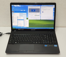 Notebook Samsung NP300E Windows XP i3-2328M 2,20 GHz 500 GB 4 GB 15,6" DVD HDMI VGA