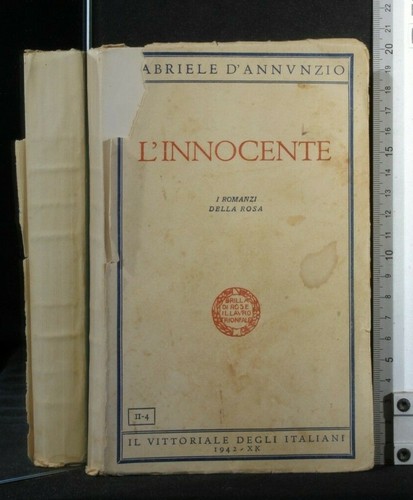 Innocente gabriele - l'innocente.,