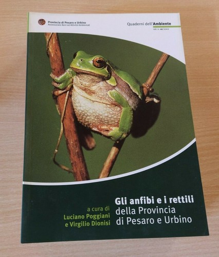 Gli anfibi rettili - i, della