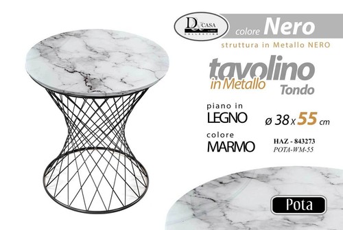 Tavolino marmo tavolo - tavolino,