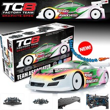 Team associated tc8 - associated,