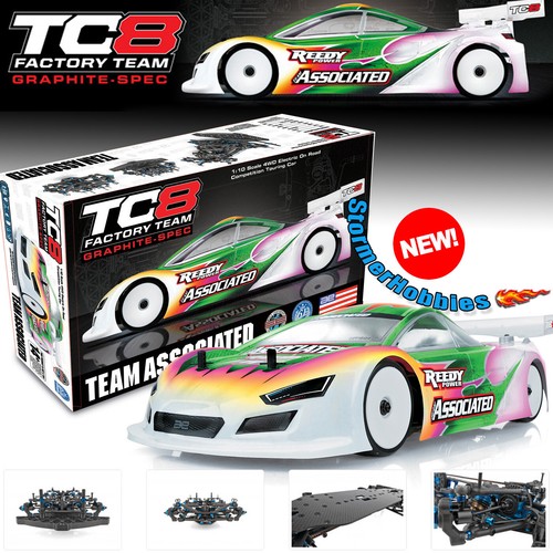 Team associated tc8 - team,