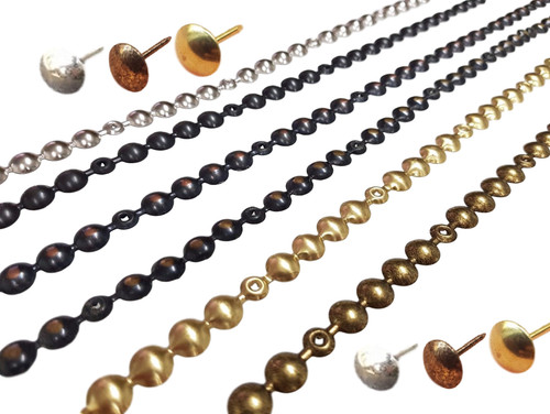 Lista bullette per tappezzeria - lista,