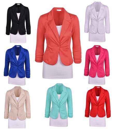 Blazer donna auliné - blazer,