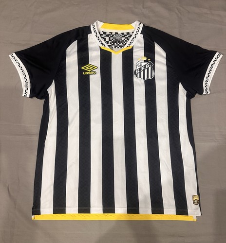 Maglia santos neymar 10 - fc,