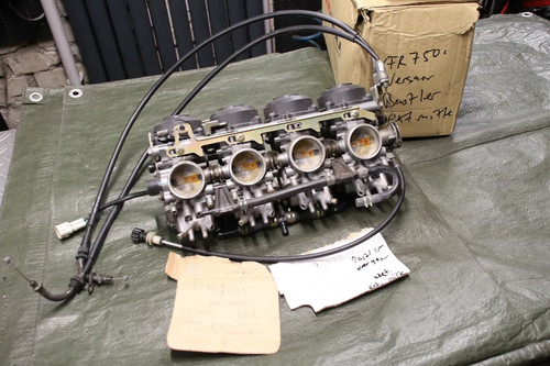 Batteria carburatore keihin - batteria,