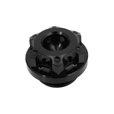 Black Classic CNC Oil Filler