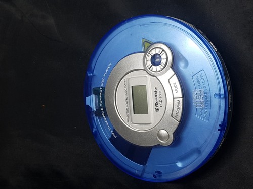 Player roadstar pcd - cd,