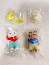 Sylvanian families baby walnut - sylvanian,