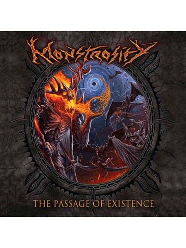 Monstrosity the passage of - -,
