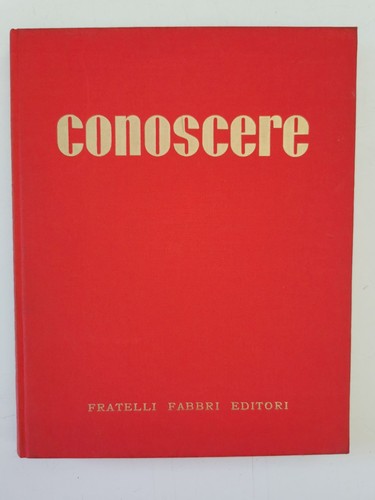Enciclopedia conoscere - enciclopedia,