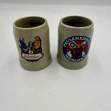 Mini Paulaner Salvator Beer