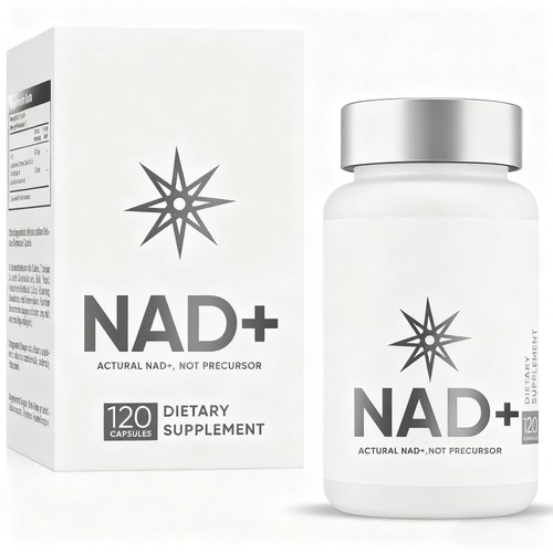 Integratore nad capsule - nad, in