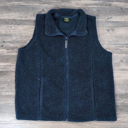 Cabela gilet sherpa pile - sherpa,