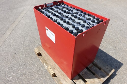 Batteria per carrello