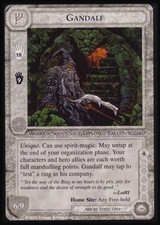Gandalf - The White Hand -