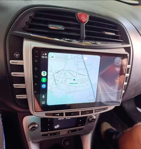 Autoradio android lancia - 9'',