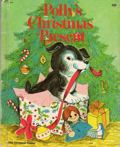 Polly christmas present - polly's,