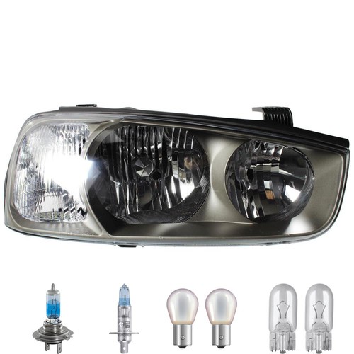 Faro destro inclusi lampade - destro,