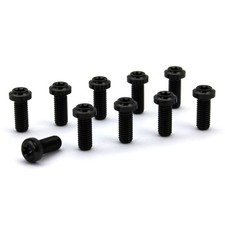 10 viti disco freno in titanio