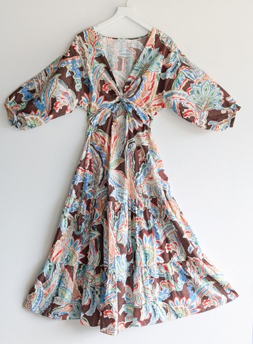 Abito zara midi scollo - midi, a