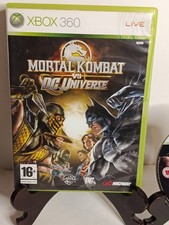Mortal Kombat vs DC Universe