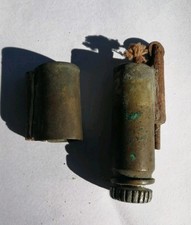 Antico Accendino WWII Ricavato