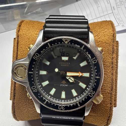 Citizen promaster aqualand - citizen,