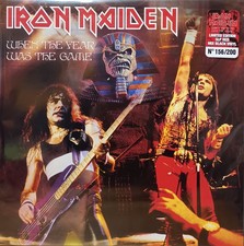 IRON MAIDEN - WHEN THE FEAR