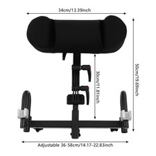 Cuscino Poggiatesta Supporto
