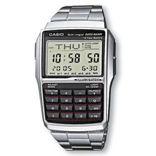 Orologio calcolatrice CASIO