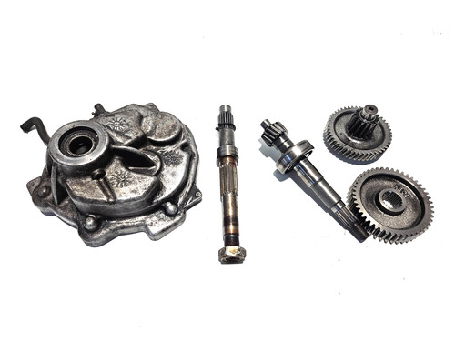 Carter kit ingranaggi mozzo - carter,