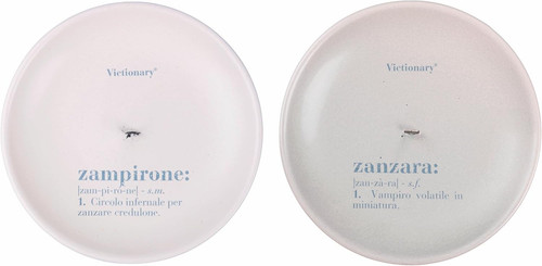 Set porta zampironi in - set, 2