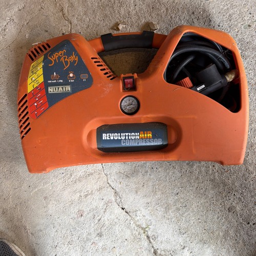 Compressore aria super boxy - aria,