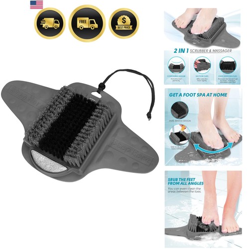 Tappetino scrubber piedi - scrubber,