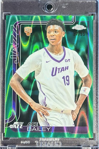 Ace bailey 2025 - bailey, 2025-26
