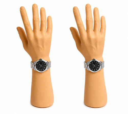 2er set maschile mano porta - mano,