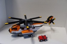 LEGO CREATOR: Elicottero da