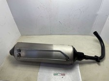 MARMITTA SCARICO ORIGINALE APRILIA LEONARDO 150 1999-2002 (OM1586)