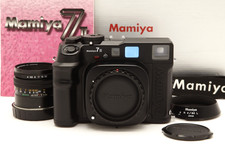 Mamiya 7 II fotocamera medio