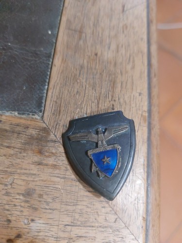 Distintivo alpinismo cai - cai, club