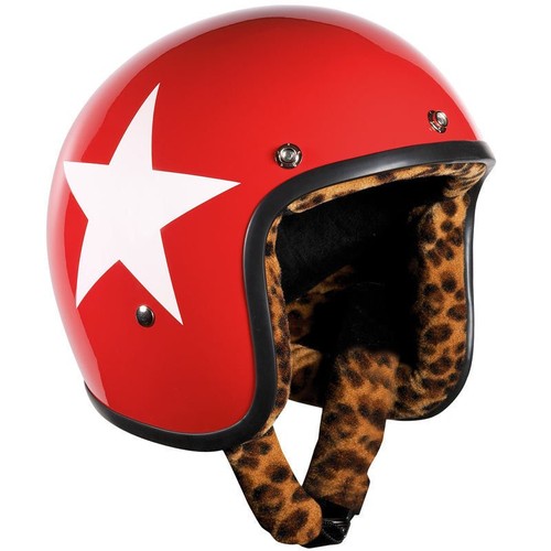 Casco jet bandit star - jet,